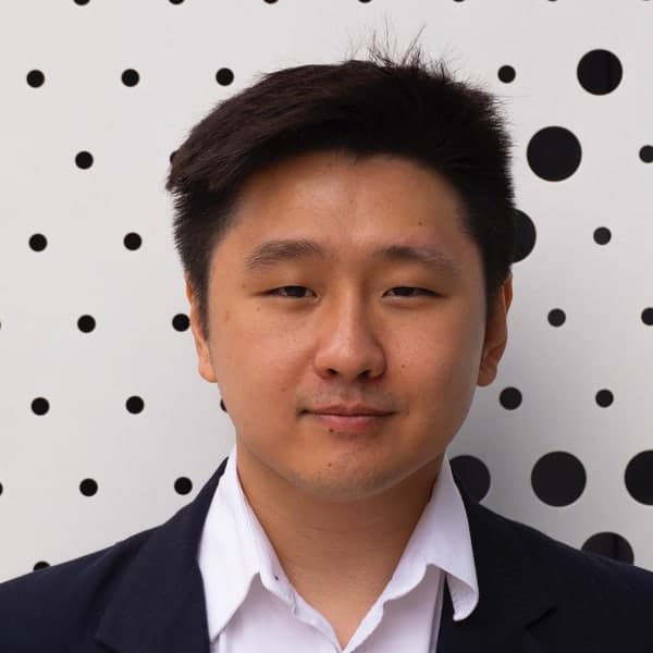 Portrait of Andrew Chen