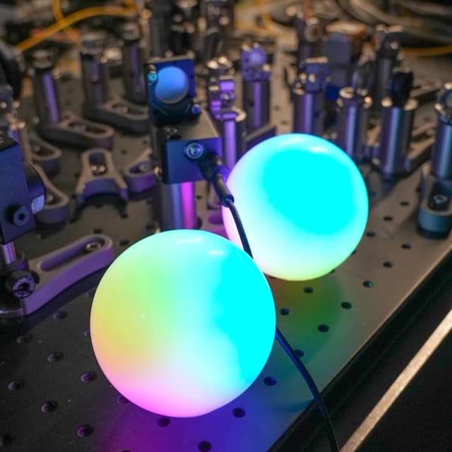 A quantum computer