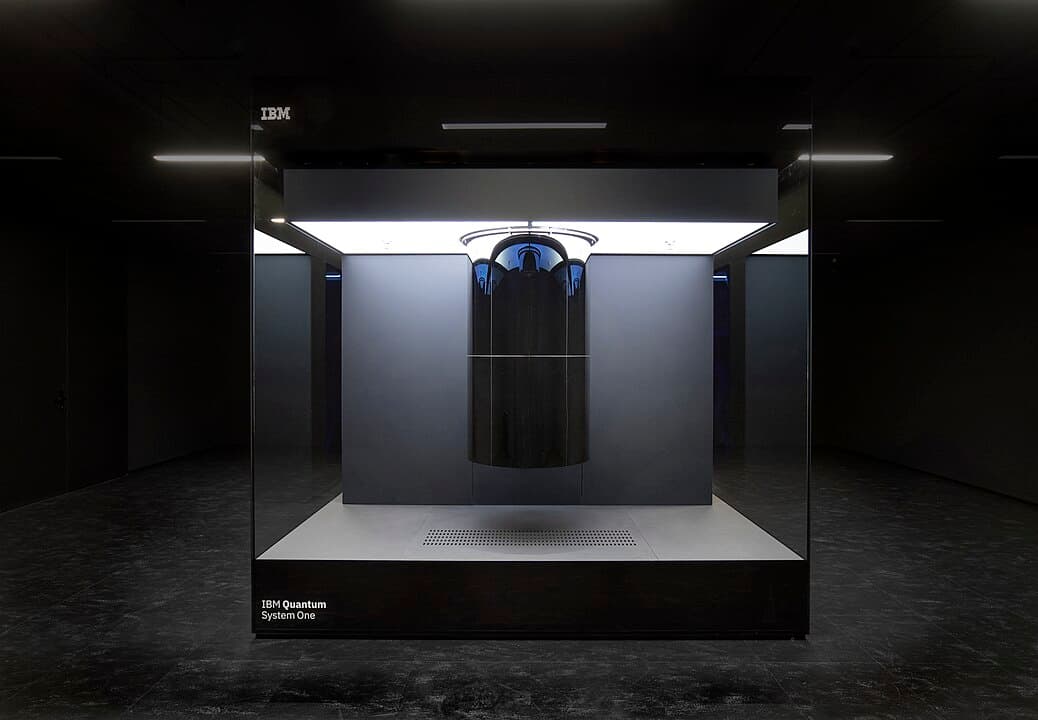 IBM Quantum system